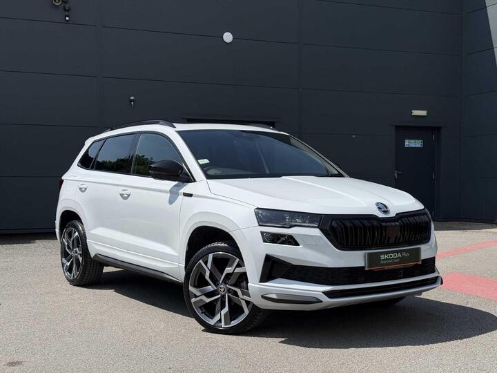 Skoda Karoq 1.5 TSI ACT SportLine DSG Euro 6 (s/s) 5dr