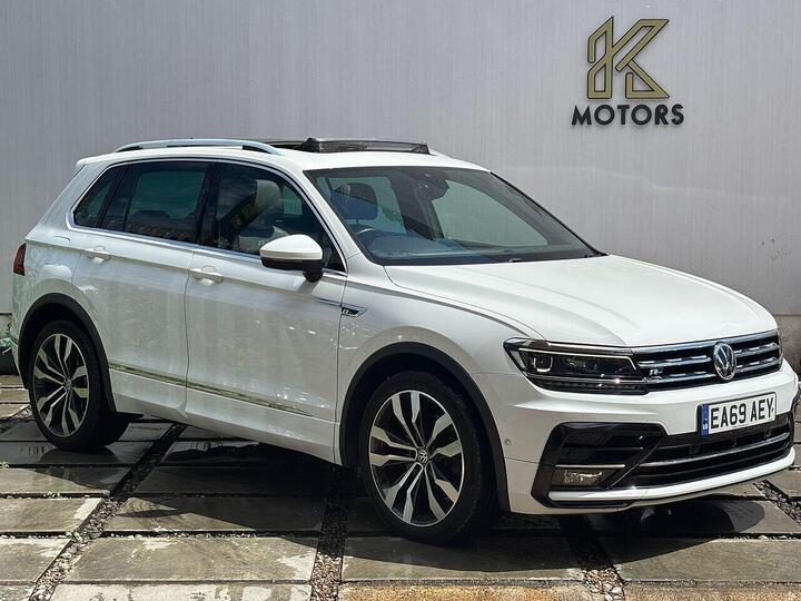 Volkswagen Tiguan 2.0 TDI R-Line Tech DSG 4Motion Euro 6 (s/s) 5dr