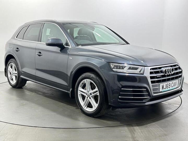 Audi Q5 2.0 TDI 40 S Line S Tronic Quattro Euro 6 (s/s) 5dr