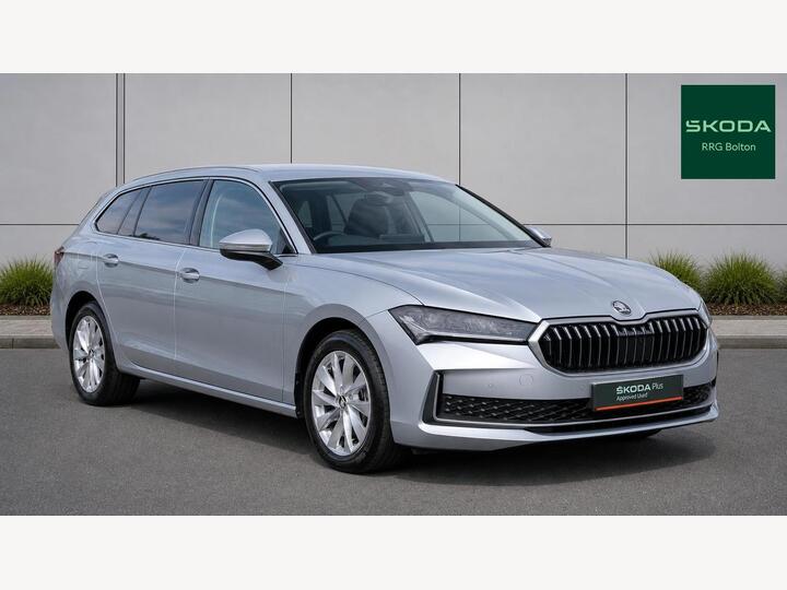Skoda Superb 2.0 TDI SE Technology DSG Euro 6 (s/s) 5dr