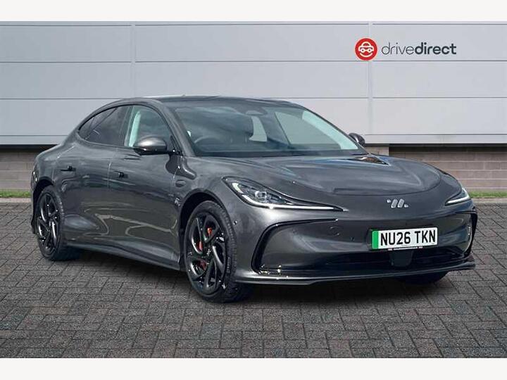 MG MG IM5 100kWh Performance Saloon Auto 4WD 5dr
