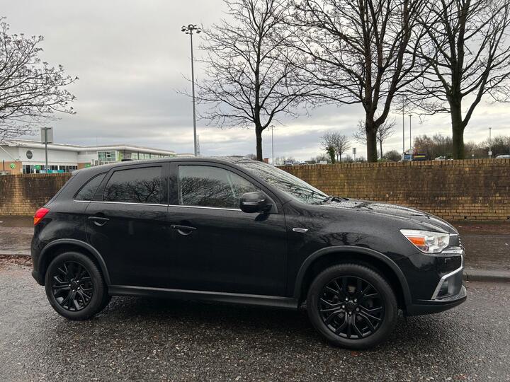 Mitsubishi ASX 1.6 3 Euro 6 5dr Mitsubishi ASX 1.6 3 Euro 6 5dr