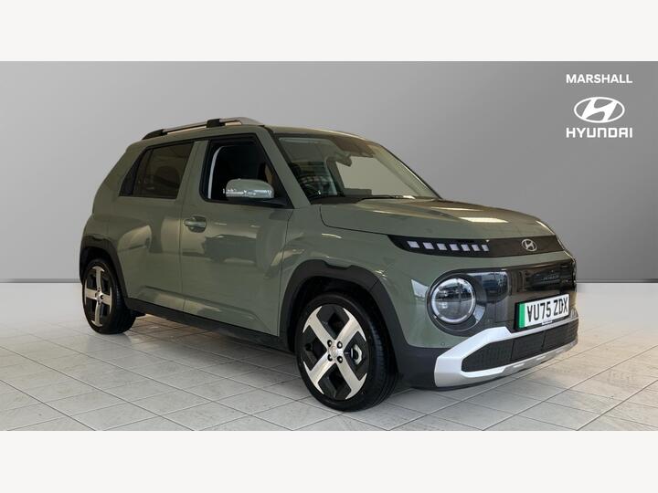 Hyundai INSTER Long Range 49kWh 02 Auto 5dr Hyundai INSTER Long Range 49kWh 02 Auto 5dr