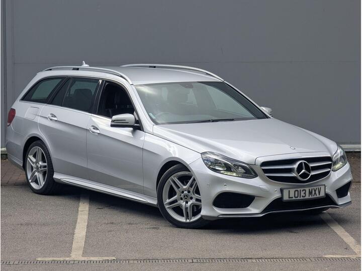 Mercedes-Benz E Class 2.1 E250 CDI AMG Sport G-Tronic+ Euro 5 (s/s) 5dr