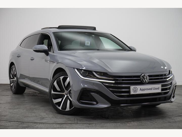 Volkswagen ARTEON 2.0 TDI R-Line Shooting Brake DSG Euro 6 (s/s) 5dr