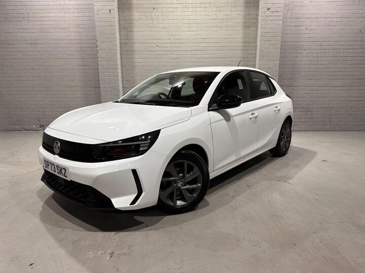 Vauxhall CORSA 1.2 Design Euro 6 5dr Vauxhall CORSA 1.2 Design Euro 6 5dr