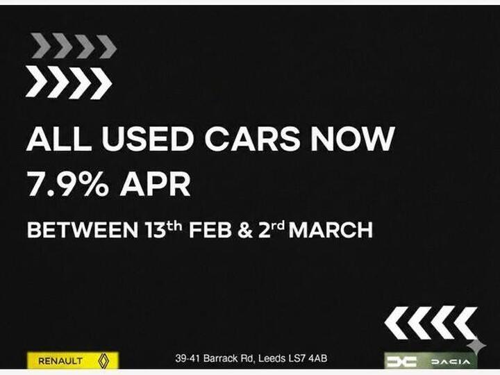 Renault Clio 1.0 TCe RS Line Euro 6 (s/s) 5dr