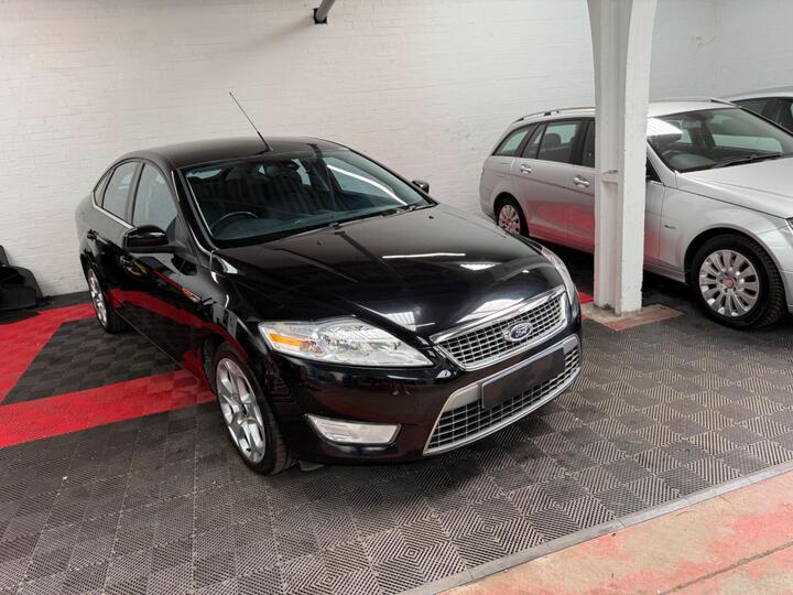Ford Mondeo 2.0 TDCi Titanium 5dr