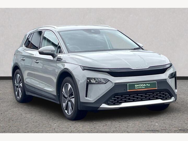 Skoda Elroq 82kWh 85 Edition Auto 5dr