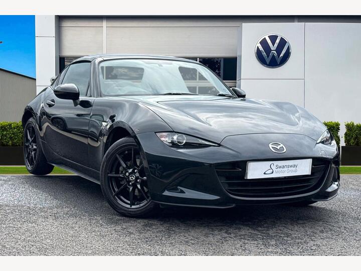 Mazda MX-5 RF 1.5 SKYACTIV-G SE-L Euro 6 (s/s) 2dr