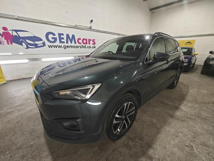 SEAT TARRACO 1.5 TSI EVO SE Technology Euro 6 (s/s) 5dr