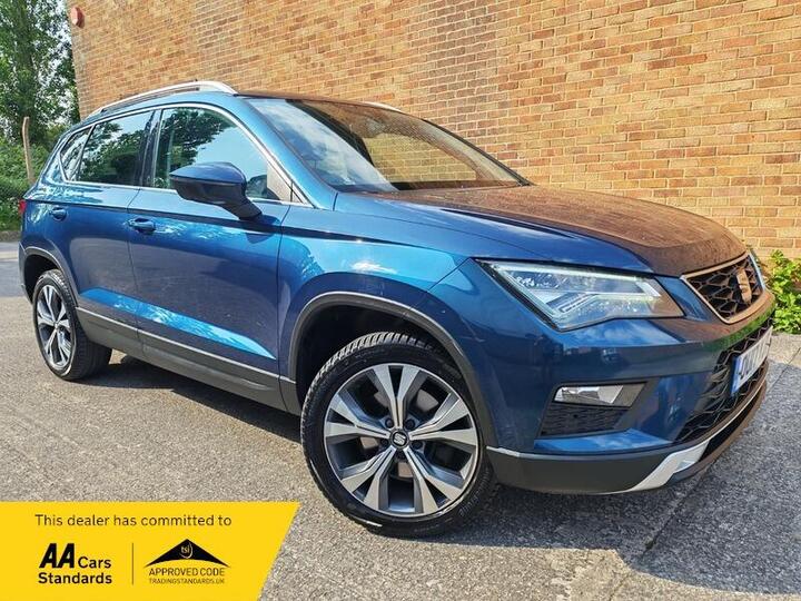 SEAT Ateca 1.6 TDI Ecomotive SE Technology Euro 6 (s/s) 5dr