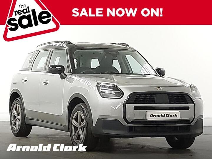 MINI Countryman 1.5C MHEV Classic Auto Euro 6 (s/s) 5dr