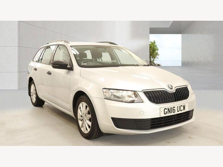 Skoda Octavia 1.6 TDI S DSG Euro 6 (s/s) 5dr
