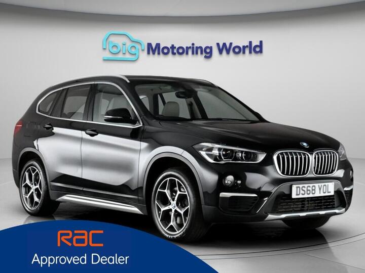 BMW X1 2.0 20i XLine DCT SDrive Euro 6 (s/s) 5dr