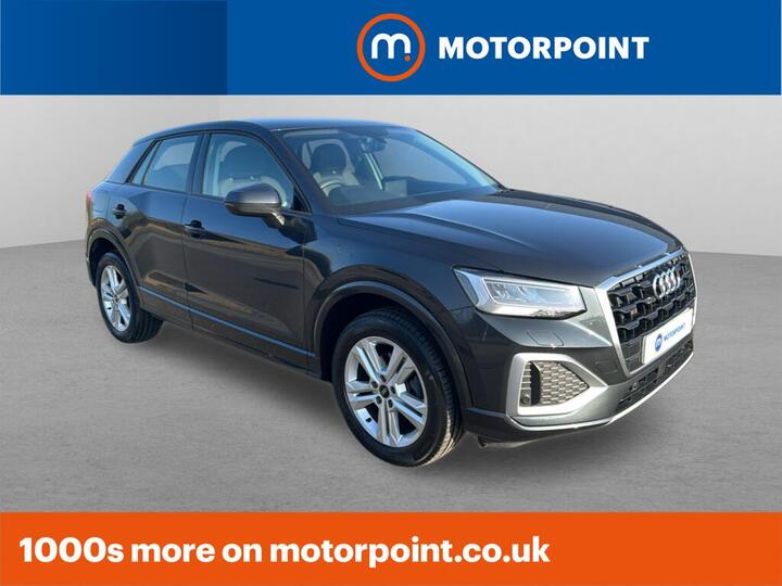 Audi Q2 1.0 TFSI 30 Sport Euro 6 (s/s) 5dr