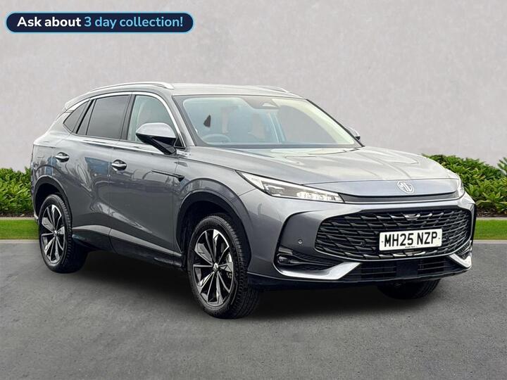 MG MG HS 1.5 T-GDI Trophy Euro 6 (s/s) 5dr