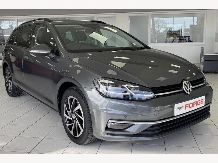 Volkswagen Golf 1.5 TSI EVO Match Edition DSG Euro 6 (s/s) 5dr