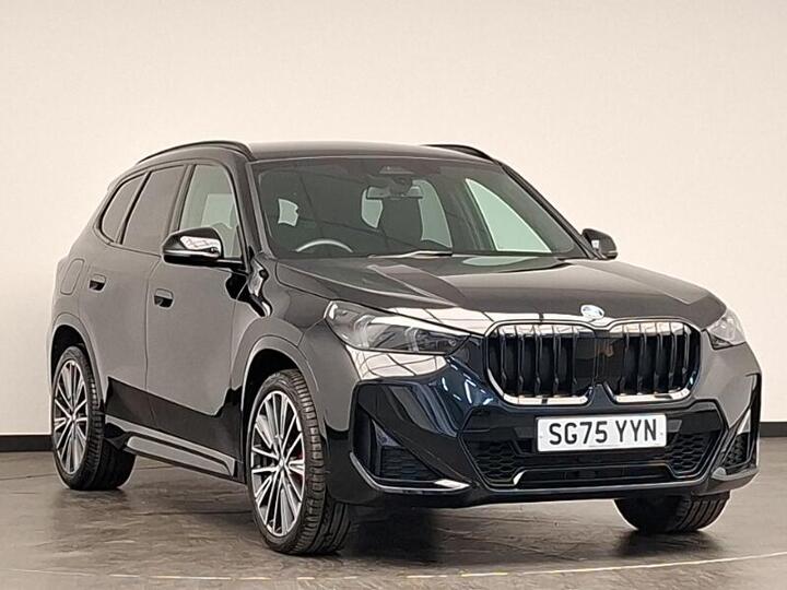 BMW X1 1.5 20i MHT M Sport DCT SDrive Euro 6 (s/s) 5dr