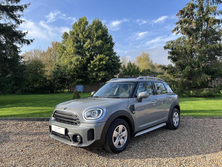 MINI Countryman 1.5 Cooper Classic Euro 6 (s/s) 5dr