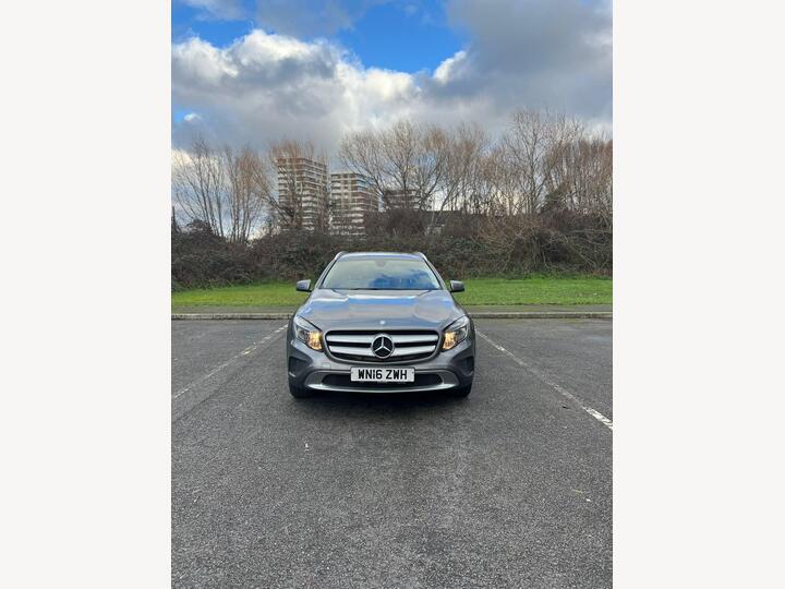 Mercedes-Benz GLA 2.1 GLA200d Sport 7G-DCT Euro 6 (s/s) 5dr