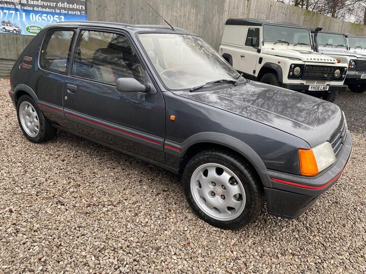 Peugeot 205 1.9 GTi 3dr