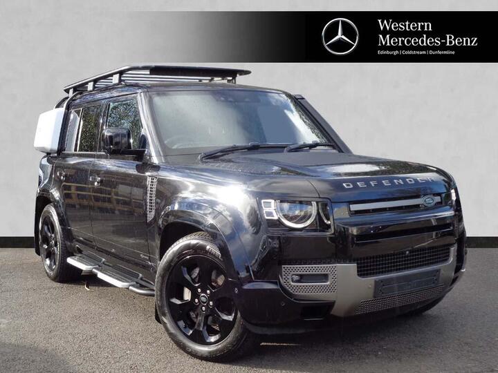 Land Rover Defender 3.0 D300 MHEV X-Dynamic HSE Auto 4WD Euro 6 (s/s) 5dr