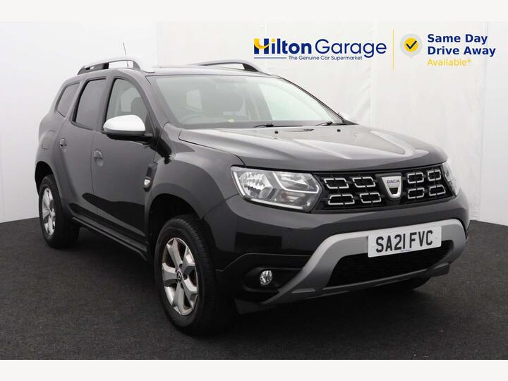 Dacia DUSTER 1.3 TCe Comfort Euro 6 (s/s) 5dr