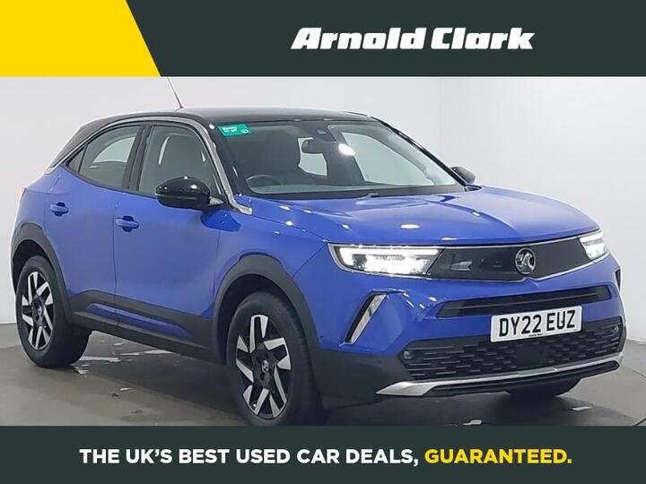 Vauxhall Mokka 1.2 Turbo Elite Premium Euro 6 (s/s) 5dr