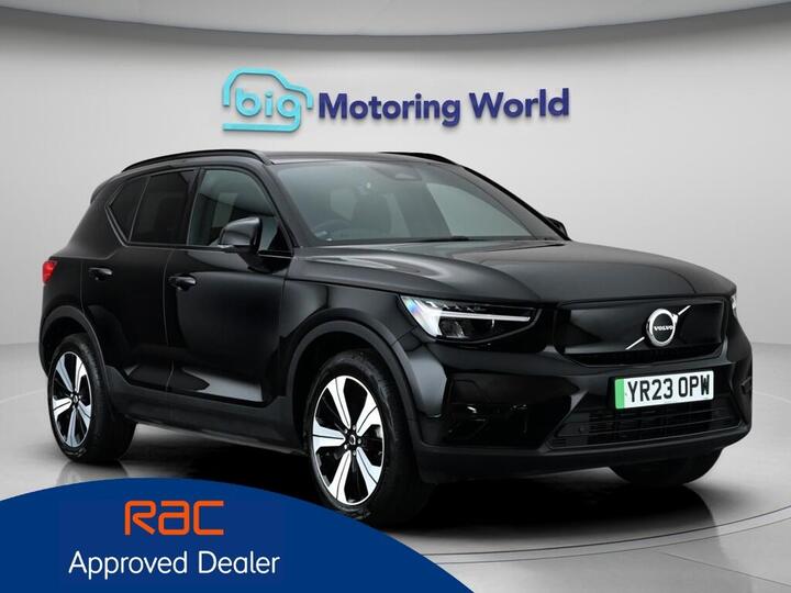 Volvo XC40 Recharge 69kWh Core Auto 5dr
