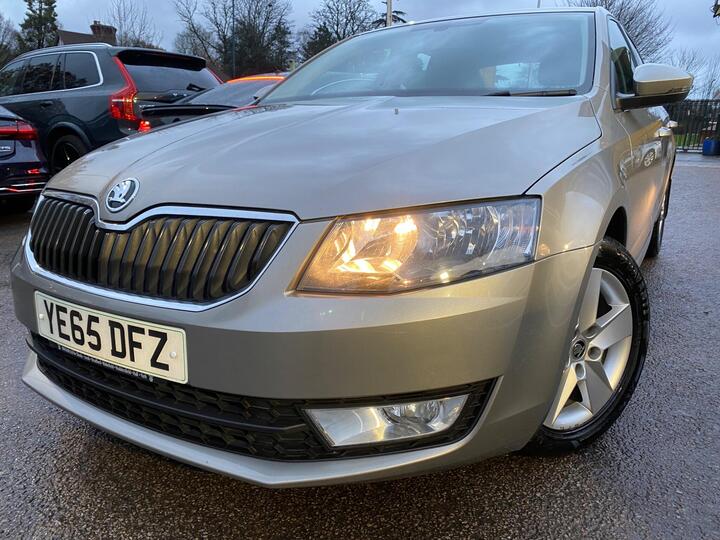 Skoda Octavia 1.4 TSI SE DSG Euro 6 (s/s) 5dr