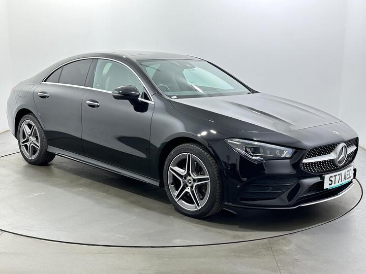 Mercedes-Benz CLA 1.3 CLA250e 15.6kWh AMG Line (Premium Plus) Coupe 8G-DCT Euro 6 (s/s) 4dr