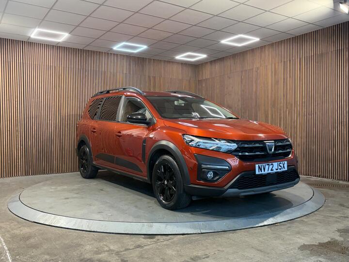 Dacia Jogger 1.0 TCe Extreme SE Euro 6 (s/s) 5dr