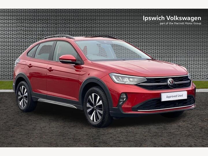 Volkswagen Taigo 1.0 TSI Life Euro 6 (s/s) 5dr Volkswagen Taigo 1.0 TSI Life Euro 6 (s/s) 5dr