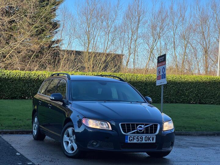 Volvo V70 1.6 DRIVe SE Euro 4 5dr