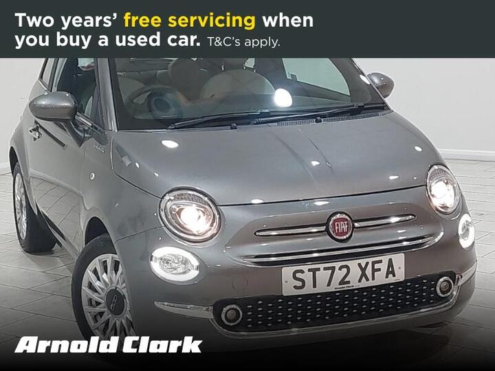 Fiat 500 1.0 MHEV Dolcevita Euro 6 (s/s) 3dr