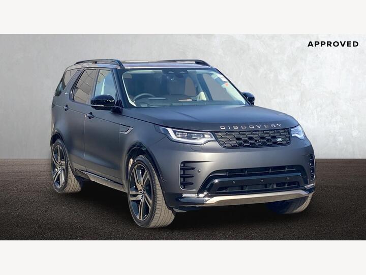 Land Rover Discovery 3.0 D350 MHEV Tempest Auto 4WD Euro 6 (s/s) 5dr