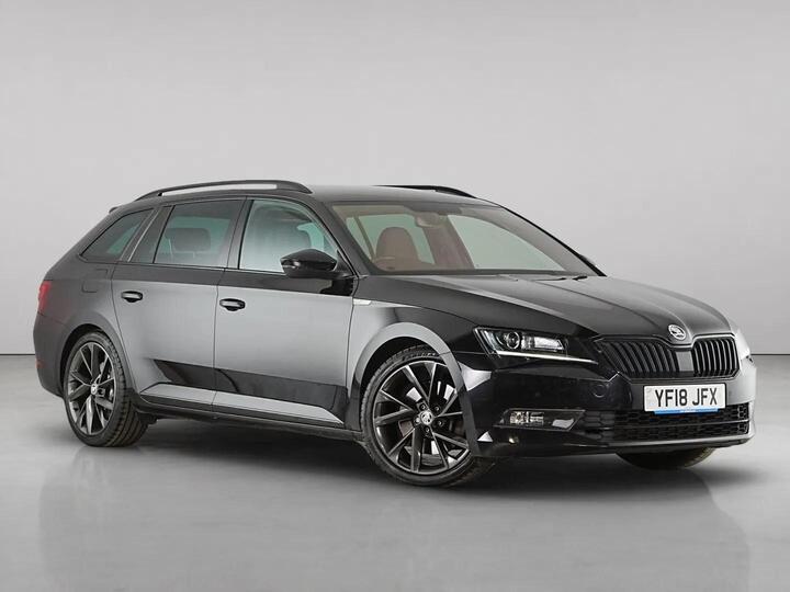 Skoda Superb 2.0 TSI SportLine Plus DSG 4WD Euro 6 (s/s) 5dr