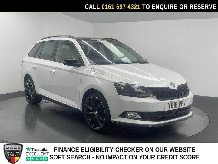Skoda FABIA 1.0 TSI Monte Carlo Euro 6 (s/s) 5dr