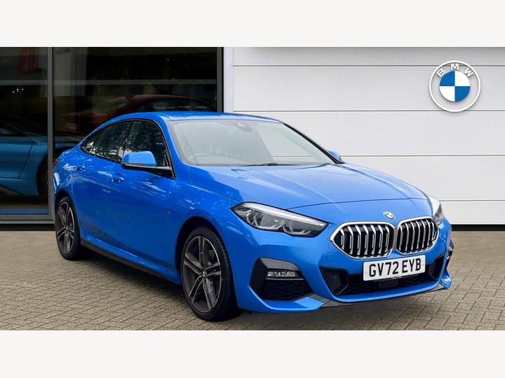 BMW 2 Series 1.5 218i M Sport DCT Euro 6 (s/s) 4dr