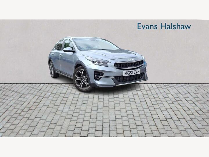 Kia XCEED HATCHBACK 1.0 T-GDi Connect Euro 6 (s/s) 5dr