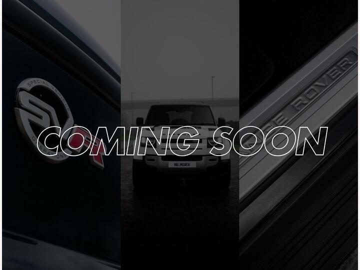Land Rover Defender 90 5.0 P525 V8 Carpathian Edition Auto 4WD Euro 6 (s/s) 3dr