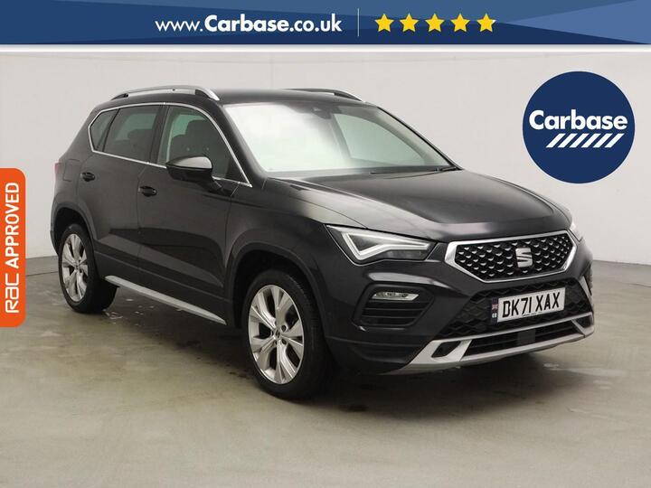 SEAT Ateca 1.5 TSI EVO XPERIENCE Euro 6 (s/s) 5dr