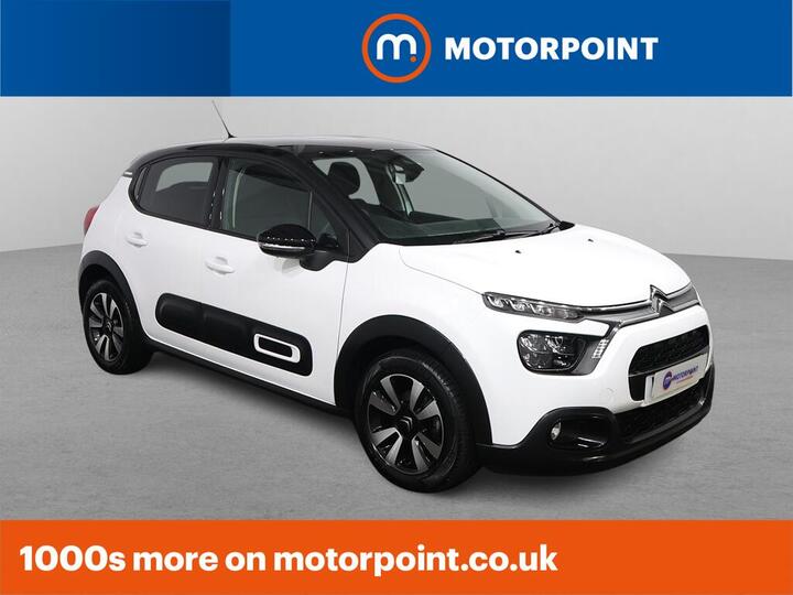 Citroen C3 1.2 PureTech PLUS Euro 6 (s/s) 5dr