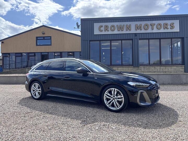 Audi A5 Avant 2.0 TFSI S Line S Tronic Euro 6 (s/s) 5dr