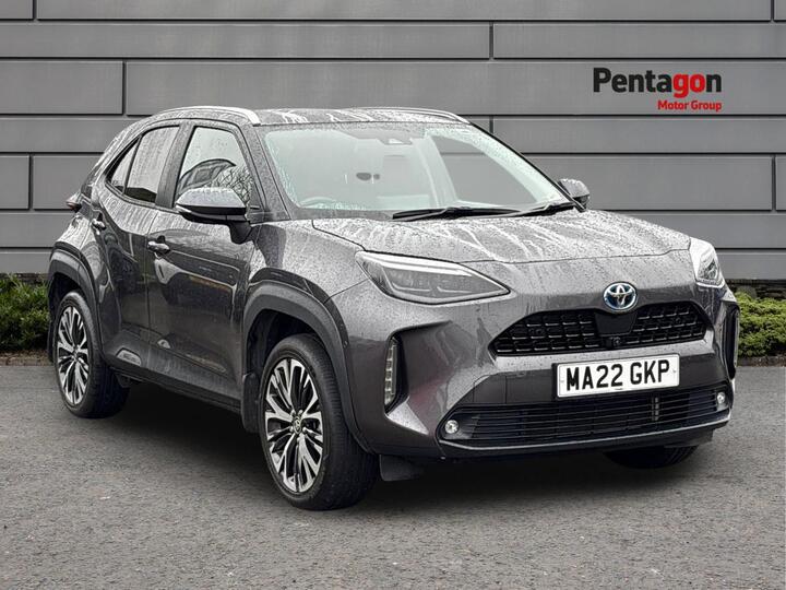 Toyota Yaris Cross 1.5 VVT-h Excel E-CVT Euro 6 (s/s) 5dr Toyota Yaris Cross 1.5 VVT-h Excel E-CVT Euro 6 (s/s) 5dr