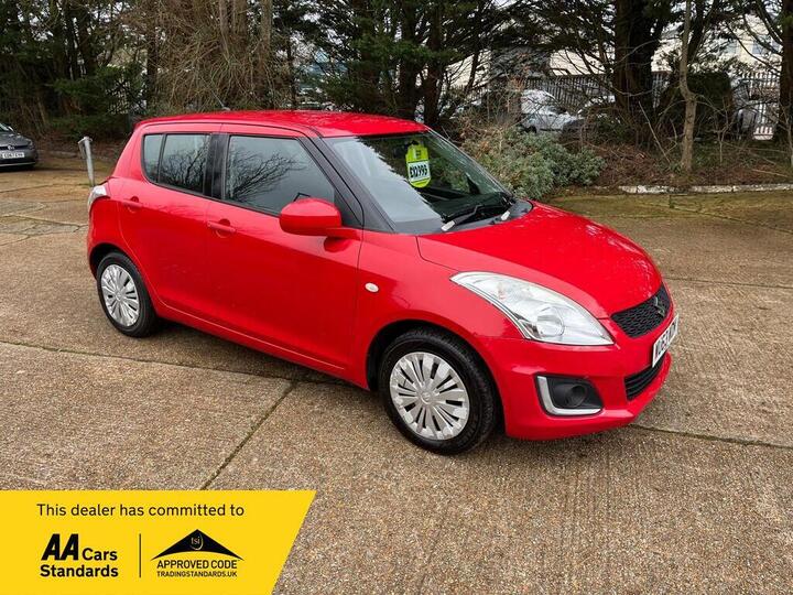 Suzuki Swift 1.2 SZ2 Euro 5 5dr