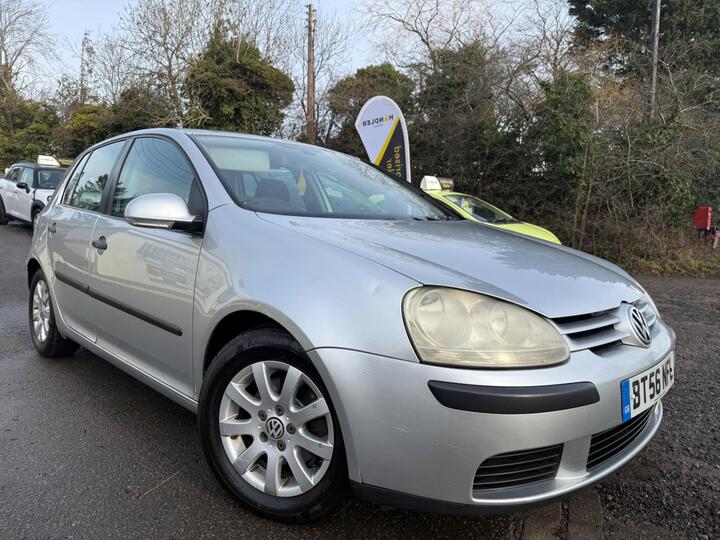Volkswagen Golf 1.9 TDI SE 5dr