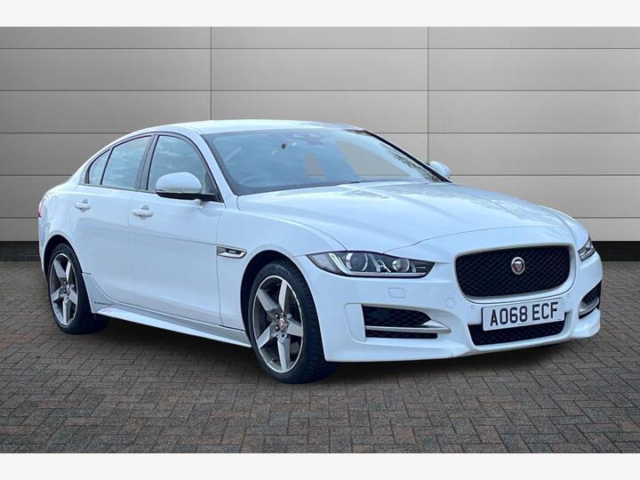 Jaguar XE 2.0i GPF R-Sport Auto Euro 6 (s/s) 4dr