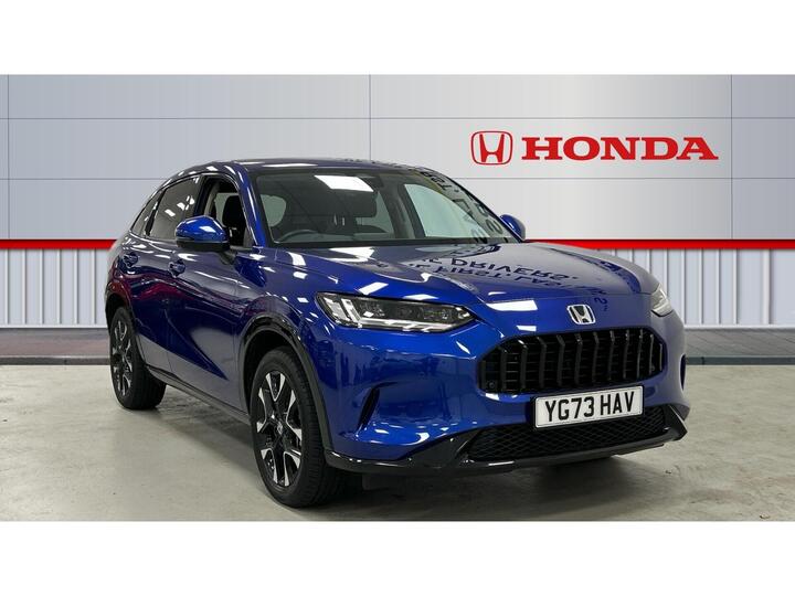 Honda Zr-V 2.0 H I-MMD Advance ECVT Euro 6 (s/s) 5dr